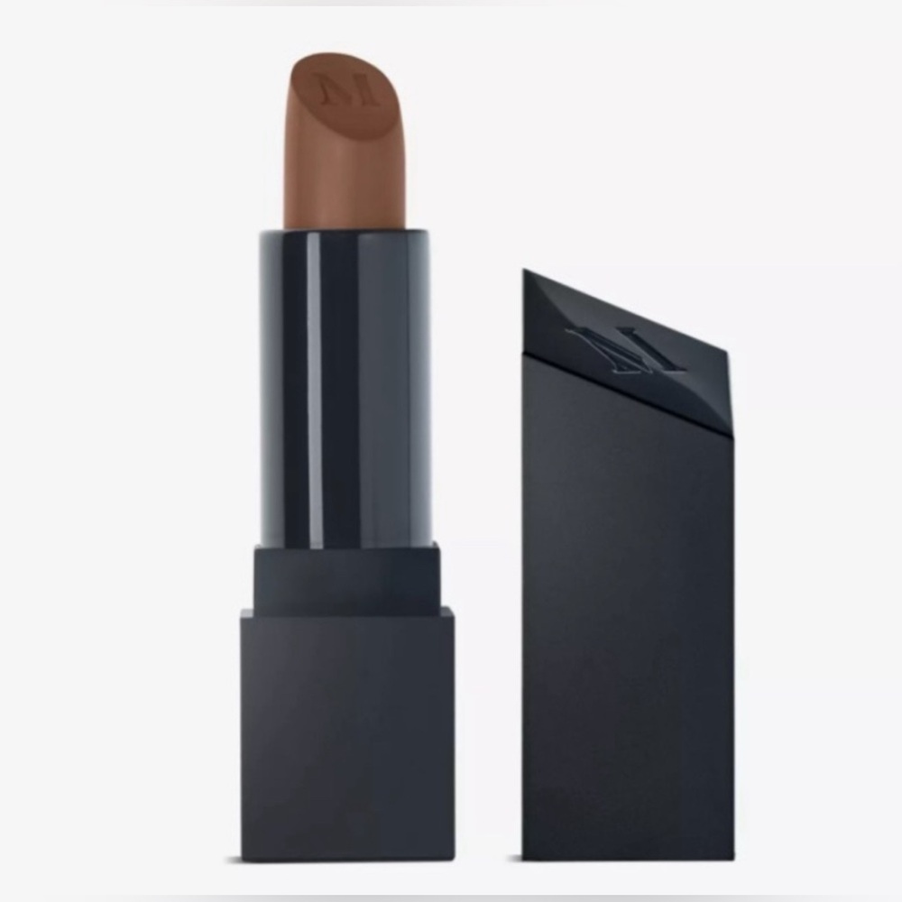 Morphe Matte Lipstick 💄 Sweet Tea (chestnut brown)